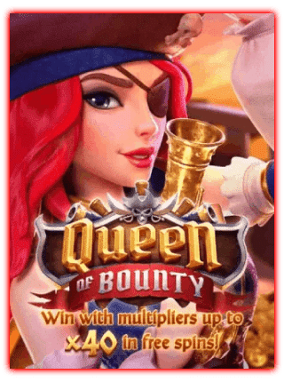 QUEEN OF BOUNTY เกมสล็อตออนไลน์