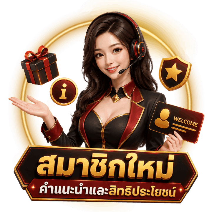 คำแนะนำสำหรับสมาชิกใหม่