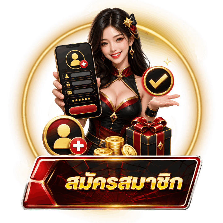 สมัครสมาชิก