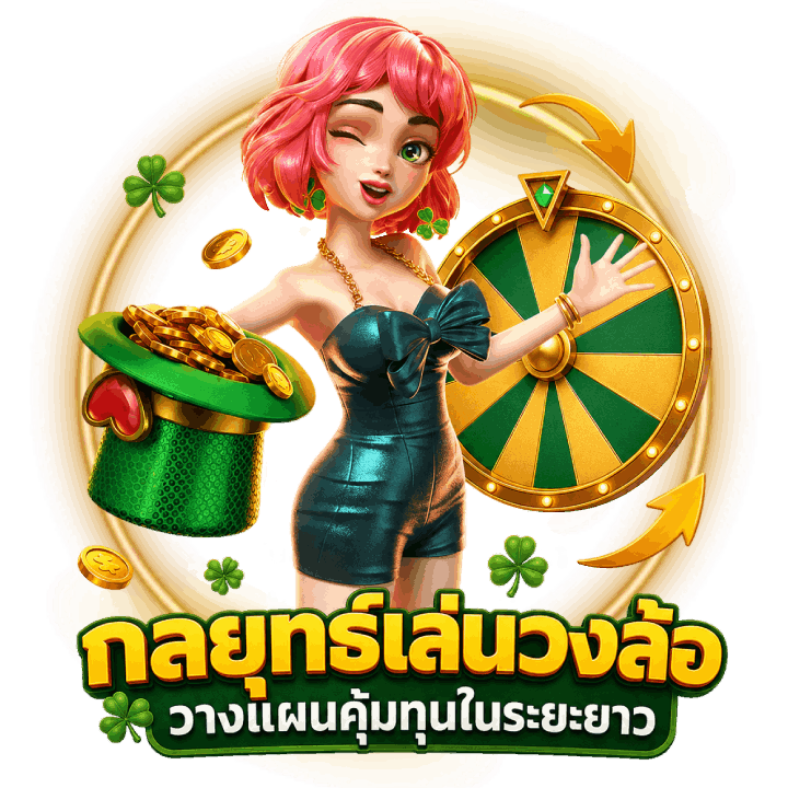 กลยุทธ์เล่นเกมหมุนวงล้อ