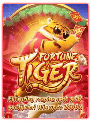 FORTUNE TIGER เกมสล็อตออนไลน์