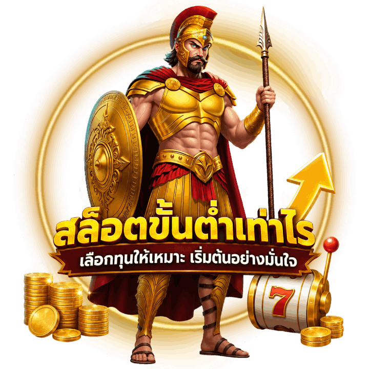 สล็อตขั้นต่ำ